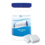 Filter clean - nettoyant filtre cartouche piscine et spa - aquafinesse