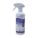 Nettoyant de filtre cartouche instantan pour piscine et spa - 500 ml - lo - chlor