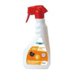 Nettoyant corps de chauffe g81 pulvrisateur de 500ml