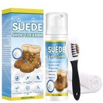 Nettoyant daim 100ml avec brosse nettoyage professionnel chaussures nubuck d�tachant doux pour chaussures ...