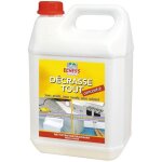 Nettoyant dégraissant décrasse tout concentré - 5 l Nettoyant dégraissant décrasse tout concentré - 5 l
