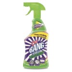 Nettoyant dégraissant et lustrant avec pulvérisateur cillit bang 750 ml Nettoyant dégraissant et lustrant avec pulvérisateur cillit bang 750 ml
