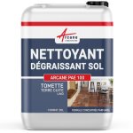 Nettoyant dgraissant sol : carrelage tomette lino et pvc 20 l -