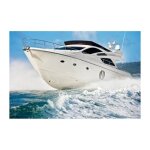 Nettoyant djaunissant coques et ponts bateaux flacon de 500 ml