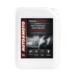 Nettoyant d�moustiquant - anti - insectes et anti - bu�e puissant - pare - brise et optiques - sans traces ...