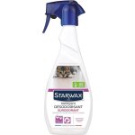 Nettoyant d�sodorisant surodorant sp�cial milieu animal - spray 500ml pr�t a lemploi - nettoie d�sodorise ...