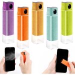 Nettoyant pour �cran 5 pi�cesnettoyant �cran tout - en - un sans liquidenettoyant �cran kit de nettoyage ...