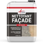 Nettoyant facade produit professionnel rapide crpi enduit 20 l -