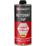 Nettoyant fap diesel 1l - facom - pro + - formule concerntre - trs haut pouvoir nettoyant