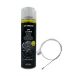 Bombe arosol nettoyant fap diesel 400ml - motip
