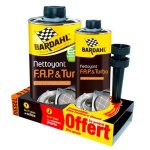 Nettoyant fap & turbo 1l + 300ml offert bardahl