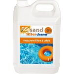 Nettoyant filtre piscine - bsi - sand filter cleaner - 5 l - filtre � sable - nettoyage filtration - ...