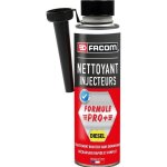 Nettoyant injecteurs diesel 600 ml - facom - pro + - formule concerntr�e - tr�s haut pouvoir nettoyant ...
