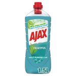 Ajax nettoyant multi - usage - nettoyant m�nager multi surfaces eucalyptus - sans rin�age - formule ecorespons ...