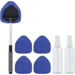 Nettoyant pour pare - brise de voiture brosse de nettoyagebrosse de lavage voiture rotation  180 extensible ...