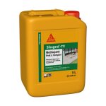 Nettoyant pr�t � lemploi pour sols fa�ades et toitures sika sikagard - 111 - 5l