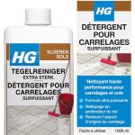Nettoyant puissant pour carreaux et joints - nettoyant puissant pour sols de cuisinesalles de bains et ...