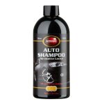 Nettoyant shampooing carrosserie moto speciale peinture mat autosol - noir - 500 ml Nettoyant shampooing carrosserie moto speciale peinture mat autosol - noir - 500 ml