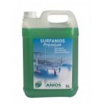 Nettoyant sol antibacterien desinfectant surfanios prenium (5 litres)