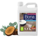 Nettoyant sols en bois - 11l - produit robot laveur - detergent - produit robot aspirateur laveur sols ...