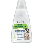 Nettoyant pour sols avec formule naturelle - bissell - b3122 crosswave - 1l sp�cial animaux nettoyage ...