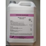 Nettoyant surodorant 3d tentation gourmande - 5l : bactricide fongicide et levuricide - fabrication ...
