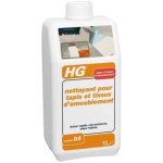 Nettoyant pour tapis et tissus dameublement - n95 - hg - conditionnement:2 l