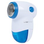 Clatronic tc 3758 rase - peluches 1 pc(s) blanc - bleu