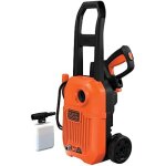 Nettoyeur haute pression - black&decker - bepw1300l - qs - 1300w - 110 bars - �lectrique
