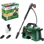 Nettoyeur haute pression - bosch - 110 bars - 1300 watts - dbit 330 l / h - auto - amorage oui