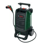 Nettoyeur haute - pression bosch - fontus 18 gen2 - pression réglable - batterie lithium - 15l - powerforall ... Nettoyeur haute - pression bosch - fontus 18 gen2 - pression réglable - batterie lithium - 15l - powerforall ...