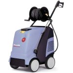 Nettoyeur haute pression � eau chaude thermi ca12 - 150 - 150 bars - 720l / h - 380v