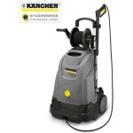 Nettoyeur haute pression eau chaude pro 2. 2kw 450l / h + enrouleur flexible hds 5 / 11 ux + karcher