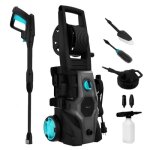 Cecotec fer  repasser avec pompe hydroboost 2000 car& garden pro