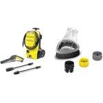 Nettoyeur haute pression k 4 classic - krcher - facile  ranger - lance et rotabuse - quick connect