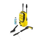 Nettoyeur haute pression kärcher k 2 compact car (110 bar - 360 l / h) Nettoyeur haute pression kärcher k 2 compact car (110 bar - 360 l / h)