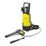 Nettoyeur haute pression - karcher - k 5 um - pression max. 145 bar - d�bit max. 500 l / h - rendement ...