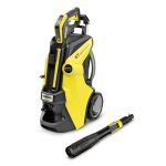 Nettoyeur haute pression - krcher - k 7 smart control flex - pression rglable - dbit 600 l / h - tuyau ...