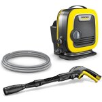Nettoyeur haute pression - kärcher - k mini - compact - 110 bars - 39 kg Nettoyeur haute pression - kärcher - k mini - compact - 110 bars - 39 kg