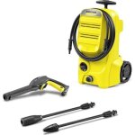 Nettoyeur haute pression - karcher - k3 classic - 1600 w - 160 bars - Électrique Nettoyeur haute pression - karcher - k3 classic - 1600 w - 160 bars - Électrique