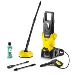 Nettoyeur haute pression karcher k3 home - 380 l / h - 1600 w - 120 bars (1. 601 - 821. 0) Nettoyeur haute pression karcher k3 home - 380 l / h - 1600 w - 120 bars (1. 601 - 821. 0)