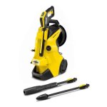 Nettoyeur haute pression karcher k4 premium power control - 420 l / h - 1800 w - 130 bar Nettoyeur haute pression karcher k4 premium power control - 420 l / h - 1800 w - 130 bar
