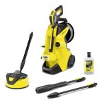 Nettoyeur haute pression karcher k4 premium power control flex home - 420 l / h - 1800 w - 130 bar Nettoyeur haute pression karcher k4 premium power control flex home - 420 l / h - 1800 w - 130 bar
