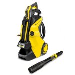 Nettoyeur haute pression karcher k5 smart control - 500 l / h - 2100 w - 145 bar Nettoyeur haute pression karcher k5 smart control - 500 l / h - 2100 w - 145 bar