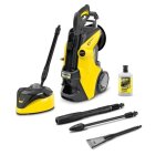 Nettoyeur haute pression karcher k7 power home - 600 l / h - 3000 w - 180 bar + lance eco booster Nettoyeur haute pression karcher k7 power home - 600 l / h - 3000 w - 180 bar + lance eco booster