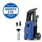 Nettoyeur haute pression nilfisk classic 120 - 5 120bar