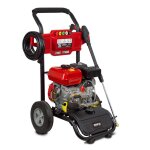 Nettoyeur haute pression thermique 173 bars max - 210cc - brick