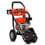 Nettoyeur haute pression thermique - brick - bhp170 - 205b - 205 bars max - 2100 w