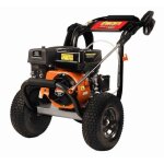 Nettoyeur haute pression thermique - mecafer - 475250 mnt250 - 250 bar