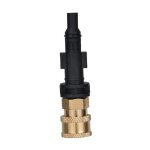 Accessoire nettoyeur haute pression - lavor - adaptateur 1 / 4 - connecteur rapide - mousse dense - durable ... Accessoire nettoyeur haute pression - lavor - adaptateur 1 / 4 - connecteur rapide - mousse dense - durable ...